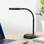 LED-Tischleuchte MAULjoy, schwarz, H&ouml;he 34 cm, Metall