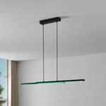 EGLO connect Fraioli-Z LED-H&auml;ngeleuchte schwarz