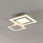 EGLO connect Savatarila-Z LED-Deckenlampe wei&szlig;