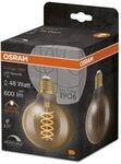 OSRAM Vintage 1906 E27 7W LED G95 822 gold dim