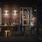 Philips Python LED-Au&szlig;enwandlampe anthrazit 4.000K