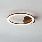 EGLO connect Parrapos-Z LED-Deckenlampe, 1-flammig
