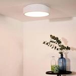 LED-Deckenleuchte Talowe, wei&szlig;, &Oslash; 30 cm