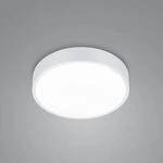 LED-Deckenlampe Waco, CCT, &Oslash; 31cm, wei&szlig; matt