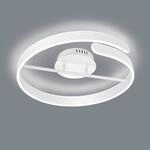LED-Deckenlampe Parma Switch-Dim 37W 4.000K wei&szlig;