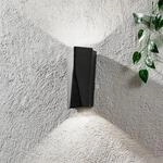 LED-Au&szlig;enwandlampe Tay aus Aludruckguss