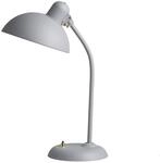 FRITZ HANSEN Tischlampe Kaiser idell 6556-T, grau, 47 cm