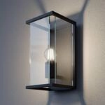 Lucande Au&szlig;enwandleuchte Annalea, 30 cm, 1-flg., IP54