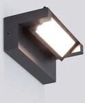 EVN Wav LED-Au&szlig;enwandleuchte mit drehbaren LEDs
