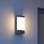 STEINEL Smart LED-Au&szlig;enwandlampe L 271 DIGI SC Sensor IP44