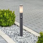 Wegeleuchte Boston, H&ouml;he 80 cm, mit Sensor