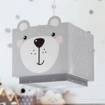 Kinder-H&auml;ngeleuchte Little Teddy, 1-flammig