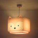 Dalber Kinder-H&auml;ngeleuchte LITTLE FOX, 1-flammig