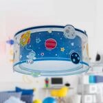 Dalber Deckenleuchte PLANETS, bunt, Weltraummotiv