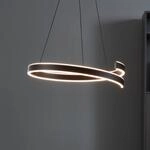 EGLO connect Smart-LED-H&auml;ngeleuchte Andabaia-Z, schwarz