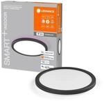 LEDVANCE SMART+ WiFi Orbis Ultra Slim Backlight, &Oslash;24cm black