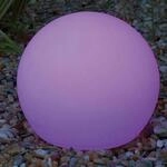 Newgarden Buly LED-Solarleuchte Kugel IP65, &Oslash; 30cm