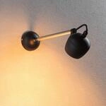 Paulmann Smart LED-Au&szlig;enwandlampe Kikolo, anthrazit CCT IP65