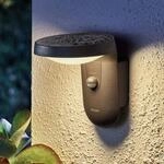 Philips Tyla LED-Au&szlig;enwandleuchte, Bewegungssensor