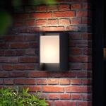 Philips LED-Au&szlig;enwandleuchte Arbour UE, 3.000 K