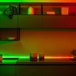 Twinkly Light line LED-Strip RGB 1,5m WIFI Starter