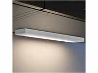 LED-Unterbauleuchte Alino, weiß, Länge 34 cm