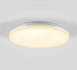 EVN Catino LED-Deckenleuchte, CCT, 30 cm