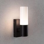 Paulmann Au&szlig;enwandleuchte Tralia, anthrazit, H&ouml;he 25 cm IP44