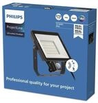 Philips ProjectLine Au&szlig;enstrahler Sensor 4000K 50W