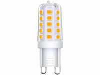 Müller-Licht LED-Stiftsockellampe G9 3W 927 klar