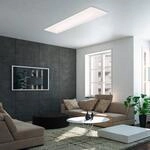 LED-Panel Simple, wei&szlig;, ultraflach, 100x25cm