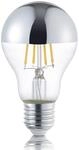 LED-Kopfspiegellampe E27 4W, warmwei&szlig;