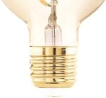 LED-Lampe E27 4W G60 2.000K Filament amber dimmbar