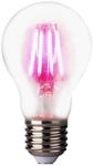 LED-Pflanzenlampe E27 4W, 360&deg; abstrahlend