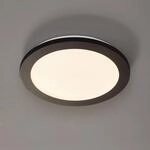 LED-Deckenleuchte Camillus, rund, &Oslash; 26 cm