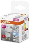 OSRAM LED-Reflektor GU10 3,4W 940 36&deg; 230lm dim