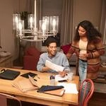 Philips LED-Kerzenlampe E14B35 4,3W 827 opal
