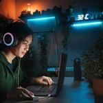 LED-Stripe Lee USB, L&auml;nge 3 m, RGBW, Fernbedienung