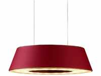 OLIGO Glance LED-Pendellampe einflammig rot matt