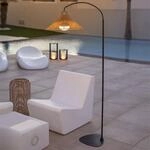 Newgarden Niza LED-Stehleuchte, innen/au&szlig;en, 168cm