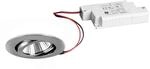 BRUMBERG BB03 Einbau RC Treiber eckig chrom