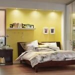 LED-M&ouml;beleinbaulampe FR 55, grau, Kunststoff, 3er-Set