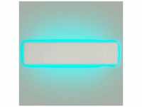 Naeve Leuchten LED-Panel Backlight Smart Home Tuya WiFi 100x25cm