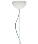 Kartell FL/Y - LED-Pendellampe, wei&szlig; matt