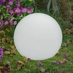 Newgarden Buly Bodenleuchte Kugel, &Oslash; 20 cm