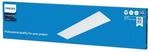 Philips ProjectLine LED-Panel wei&szlig; 4.000K 120x30cm