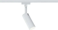 Paulmann URail Tubo Spot, 3-step-dim, 4.000K, wei&szlig;