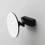Decor Walther Vision R LED-Kosmetikspiegel schwarz