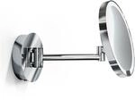 Decor Walther Look Plus WR7X LED-Wandspiegel chrom