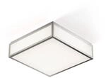 Decor Walther Bauhaus 3 N LED-Deckenleuchte nickel